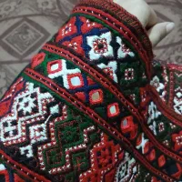 زی استین چرخ و دست