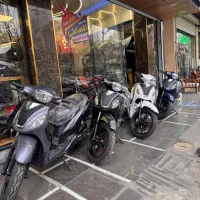 دینو ویند ۲۰۰ SYM اقساط ۱۰ ماهه