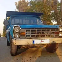 نیسان وانت زامیاد 84تناژ بالا|خودرو سواری و وانت|تهران, کیانشهر|دیوار