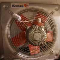 هواکش|مصالح و تجهیزات ساختمان|پردیس, فاز ۳|دیوار