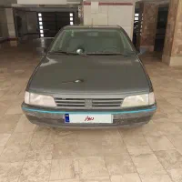 ۴۰۵مدل۷۸فرانسوی۲۰۰۰