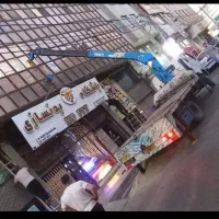 جرثقیل برای حمل و نقل|خدمات حمل و نقل|نسیم‌شهر, |دیوار