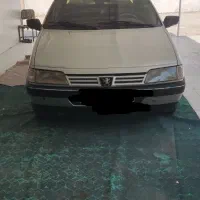 پژو 405 تروتمیز
