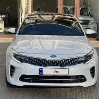 اجاره اپتیما جی تی سفید خودرو Gtline شرایط آسان