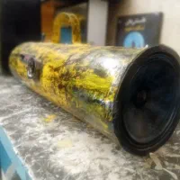 دوعدد اسپیکر قابل حمل شارژی|پخشکننده همراه|قم, شهرک مهدیه (مدرس)|دیوار