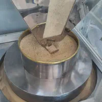 دستگاه ارده کنجد روغنگیری کره گیری آسیاب