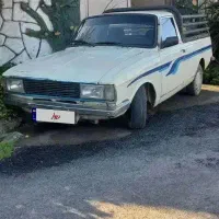 پیکان وانت ۸۵