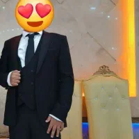 کت و شلوار و کفش