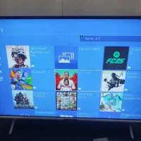 پلی فور اسلیم یکترا اکانتی در حد نو|کنسول، بازی ویدئویی و آنلاین|مشهد, کارگران|دیوار