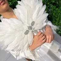 بادبزن بال فرشته