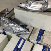 چراغ کبریتی ۲۰۶  گلگیر فرانسوی ۲۰۷ (Rc)