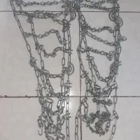 زنجیر چرخ  پراید