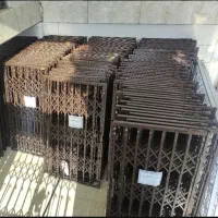 حفاظ درب آکاردونی