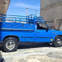 نیسان  دوگانه کارخانه ۱۴۰۰کم کار