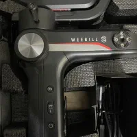 گیمبال zhiyun weebill s  ( ژیون ویبل اس)|دوربین عکاسی و فیلم‌برداری|تهران, توحید|دیوار