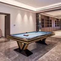 میز بیلیارد مدرن