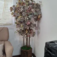 درختچه مصنوعی کاملا نو