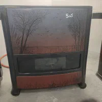 بخاری گازی|بخاری، هیتر، شومینه|پیرانشهر, |دیوار