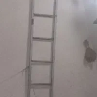 نردبان و چهارپایه فلزی