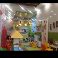 مربی خانه بازی هپی تایم