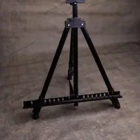 سه پایه بوم نقاشی