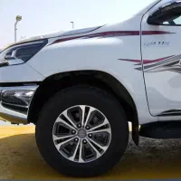 هایلوکس سعودی اورجینال|خودرو سواری و وانت|اهواز, پردیس دو|دیوار