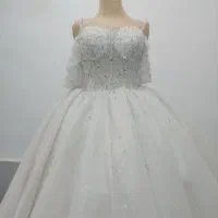 لباس مجلسی عروس