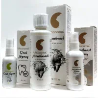 ازبین بردن جرم و پلاک دندان خوشبو کننده دهان گیاهی|آرایشی، بهداشتی، درمانی|اهواز, آریاشهر|دیوار