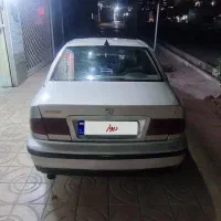 سمند ۸۱ نقره ای|خودرو سواری و وانت|کرج, شهرک یاس جنوبی|دیوار