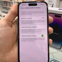 ایفون ۱۴پرو در حد نو واقعی|موبایل|کرج, گوهردشت|دیوار