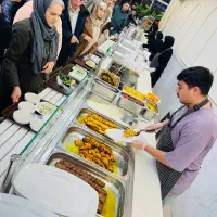 جذب نیروی ساده و ماهر رستوران خانم و آقا تهرانپارس