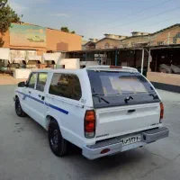 اتاق فایبرگلس مزدا دوکابین