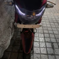 موتور اپاچی۹۵ معاوضه