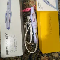 دستگاه فر مو‌پروکمی