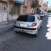 ۲۰۶ تمیز|خودرو سواری و وانت|قم, نیروگاه|دیوار