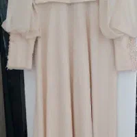 پیرهن مجلسی یکبار تن رفته