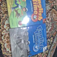 کتاب زبان انگلیسی