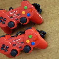 دسته شوک دار  ps2