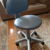 صندلی گردان جک دار نیلپر