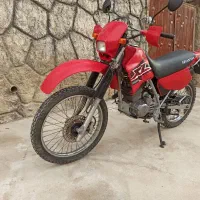 هوندا 200ایکسل ژاپن