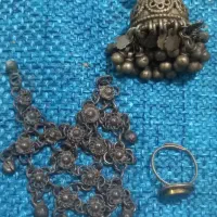 گشواره ورشو دکوری