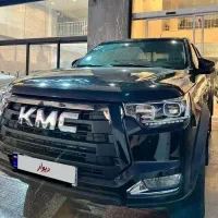 پیکاب kmc مدل ۴۰۳ با امتیاز کار