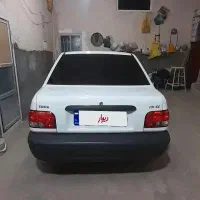 پراید مدل اخر۹۷