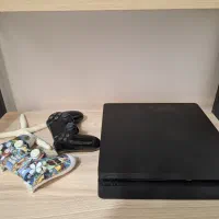 ps4 slim /1tb سالم و تمیز