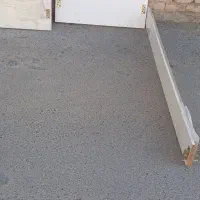 ت خ ت خواب تک‌نفره ام دی اف نو|تخت و سرویس خواب|گلپایگان, |دیوار