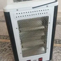 بخاری برقی 5طرفه