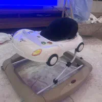 صندلی غذا و روروئک