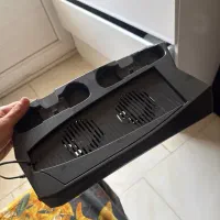 Ps 5 fat digital|کنسول، بازی ویدئویی و آنلاین|اصفهان, باغ دریاچه|دیوار