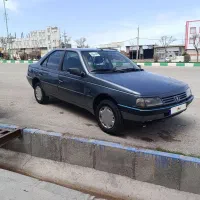 پژو ۴۰۵مدل ۹۶دوگانه کارخونه