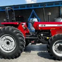 ترکتور ۴۷۵‌صفر خشک ۴۰۴